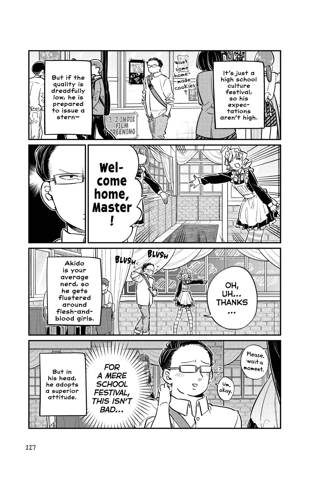 Komi Can’t Communicate, Chapter 67 image 05